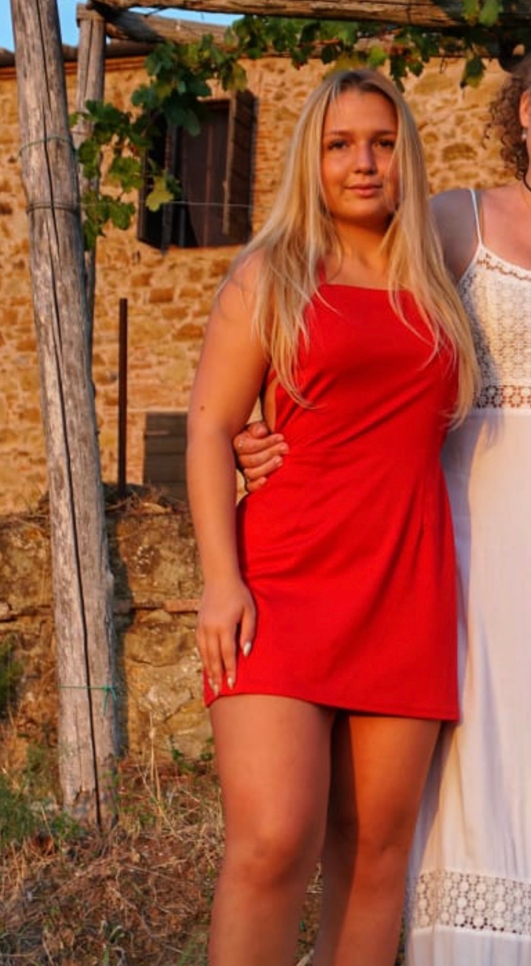 Joana vorher